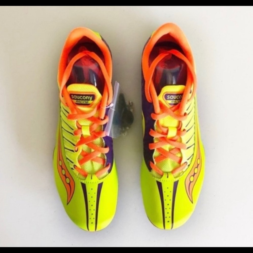 Sprinter spikes - Picture 4 of 5